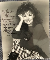 Shelly Fabares Autographed 8x10 Photo
