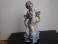 Lladro Girl/Dancer Figurine " Juanita " - #5193 -