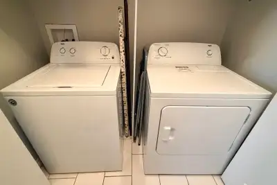 Inglis Washer and Dryer, View more