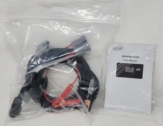 Go Power Portable Solar Panel Kit - GP-PSK-130 in General Electronics in Barrie - Image 5