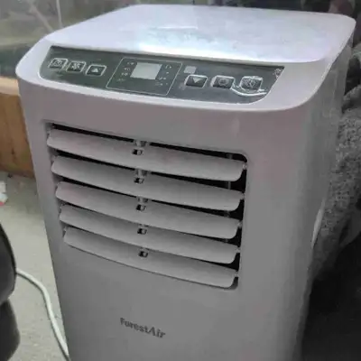 portable air conditioner/dehumidifier , View more
