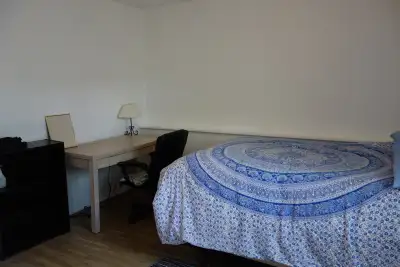 Rental room is available from January 1st. Short term rental until end of March. Possibility of exte...