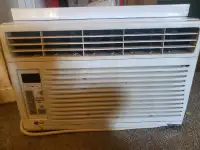 LG Window Air Conditioner 