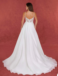 Wedding dress size 0
