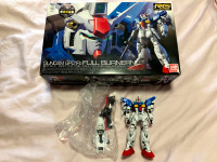 RG 1/144 Gundam GP01 Fb Full Burnern