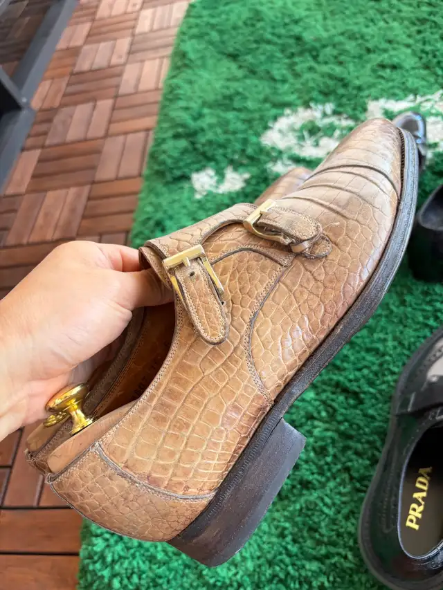 luxuries men shoe in Men's Shoes in Markham / York Region - Image 2