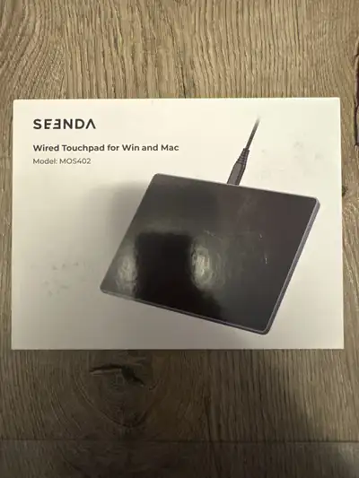 Seenda Touchpad brand new , View more
