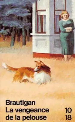 Rarissime: livre de nouvelles excessivement rare de l'Américain Richard Brautigan 20,00 plus la uniq...