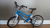 Woom Bike 3 for Kids (best for 4 to 6 year olds) 