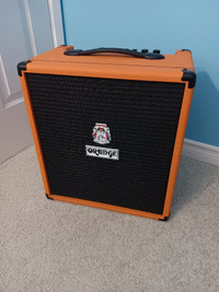 Orange Crush Bass 50 Combo Amp