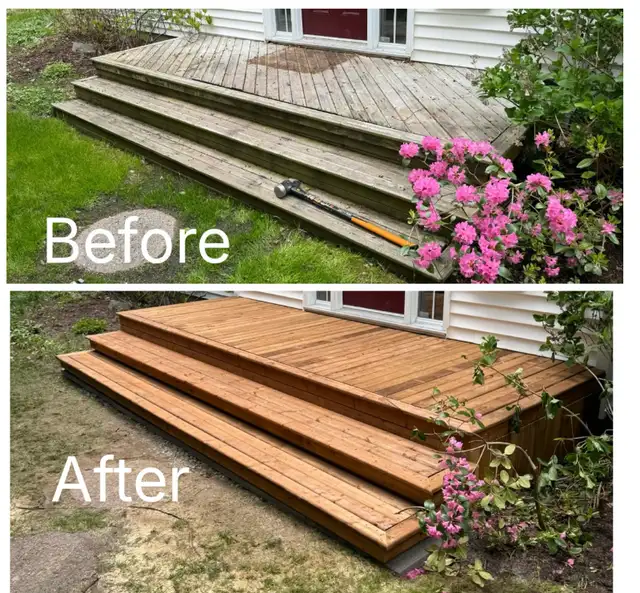 Red Seal Carpenter for Hire! in Renovations, General Contracting & Handyman in City of Halifax - Image 5