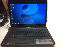 USED - eMachines E627 Notebook PC - AMD Athlon 64 TF-20 1.6GHz,