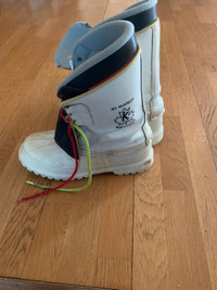 Sorel Kaufman vintage Snowboard Boots made in Canada 