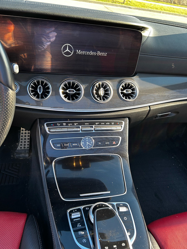 2018 Mercedes Benz E 400 in Cars & Trucks in Markham / York Region - Image 3