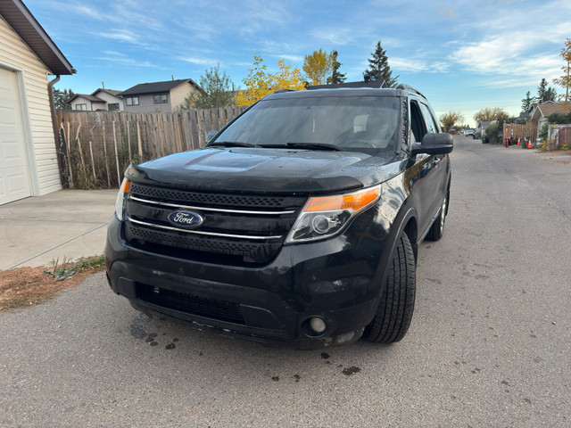 2015 FORD EXPLORER in Cars & Trucks in Calgary