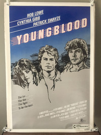 Original One Sheet Movie Poster