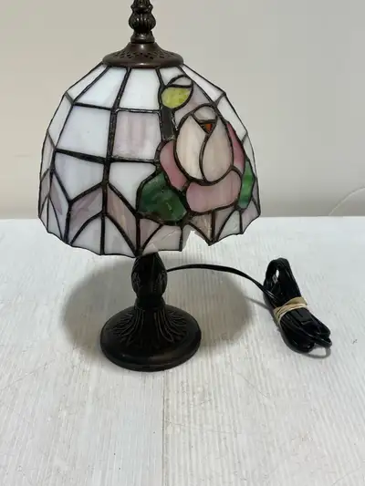 Tiffany Table Lamp, View more