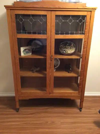 OAK CABINET, View more