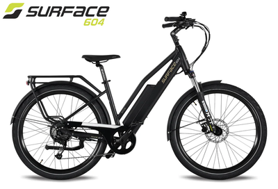 Surface 604 Rook Low-Step Commuter eBike, View more