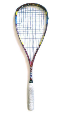 ***GREAT VALUE*** FS: BLACK KNIGHT HEX BLAZE LT SQUASH RACQUET