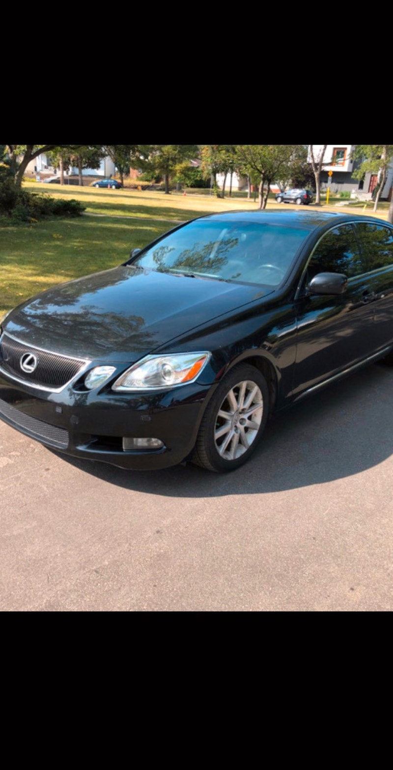 Lexus GS300 Cars & Trucks Fort McMurray Kijiji