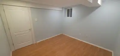 3 bedroom basement apartment