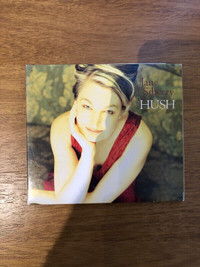 Jane Siberry Hush signed CD