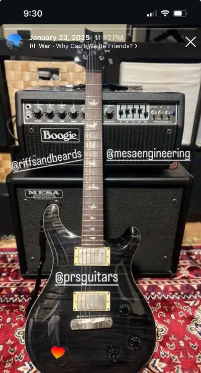 Mesa Boogie Mark iic+ Reissue, View more