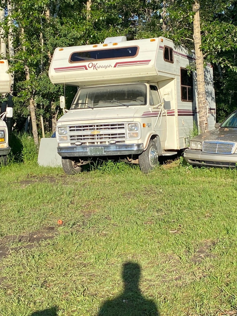1988 chev motorhome RVs & Motorhomes Calgary Kijiji