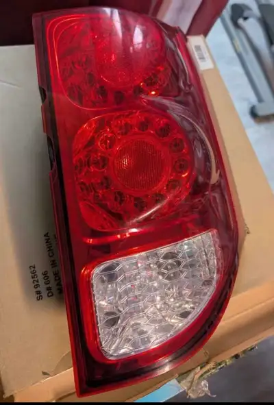 Pour Dodge Grand Caravan 2011-2020 de feux arrière LED avec clignotants