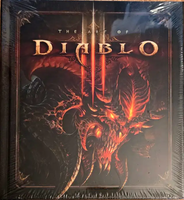 Diablo 3 Collectors Edition62863728006401123