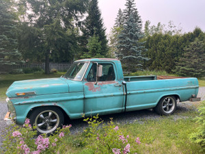 1968 Ford F 100