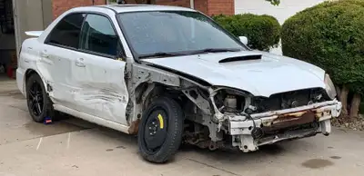 Selling a very healthy USDM EJ205 engine from a totalled 2004 WRX. Compression and leakdown test don...