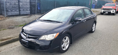 2008 Acura CSX  --  122k  -- - - 2007 2009 2010 civic