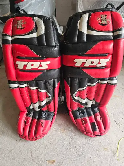 TPS Goalie Pads, View more