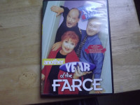 FS: Royal Canadian Air Farce "Another Year of the Farce"  DVD