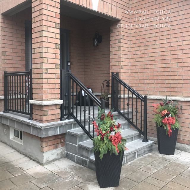 Railing Installation Service in the GTA in Decks & Fences in Mississauga / Peel Region