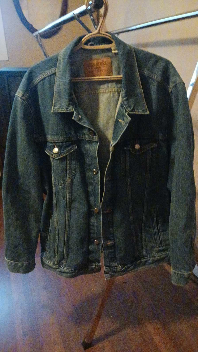 Men's XXL Levi Denim Trucker Jacket  in Men's in Kitchener / Waterloo