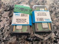 Dell Memory Ram 8GB brand new from laptop