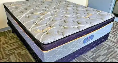 Queen Mattress + Double Mattress + Mattress + King Mattress, View more