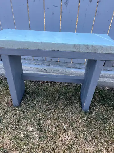 Wooden Benches, View more