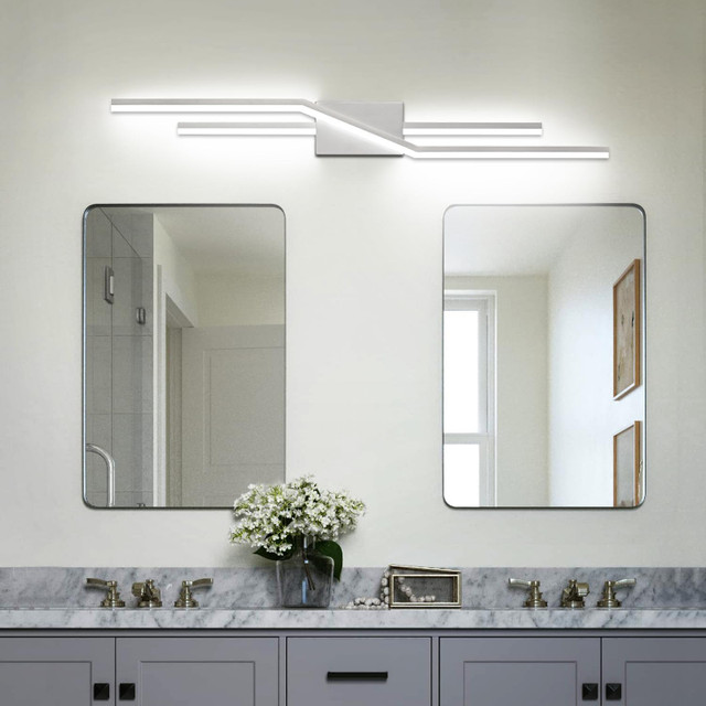 #ROVARD 40 Inch LED Light Fixtures for Bathroom in Indoor Lighting & Fans in City of Toronto