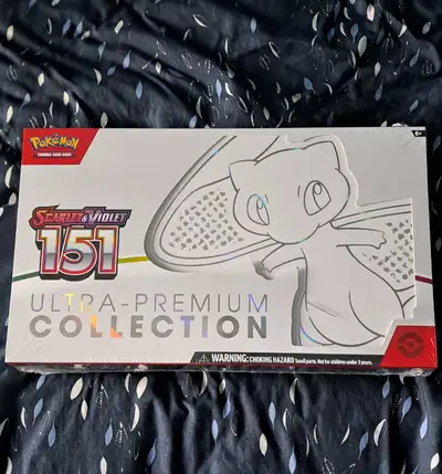 Pokemon 151 UPC - SEALED, View more