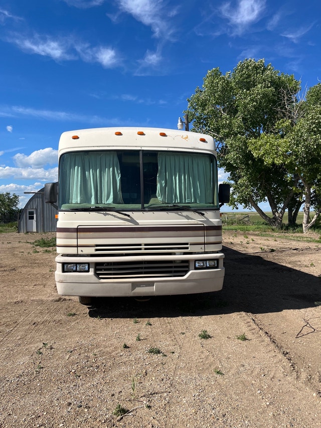 1995 Fleetwood Bounder RVs & Motorhomes Moose Jaw Kijiji