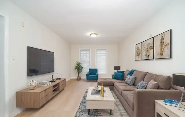 4 Bedroom House For Lease Near Near Castlemore rd & Humberwest p