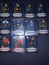 Tim Hortons hockey cards CC 2020/21