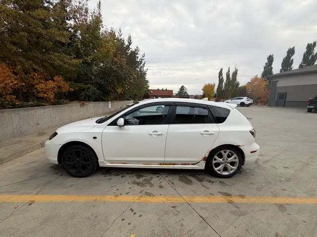 2008 Mazda 3 Hatchback593713822644326401