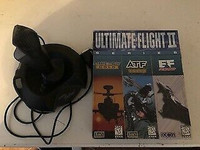 Ultimate FlightII,Guitar Hero for PlayStation 3