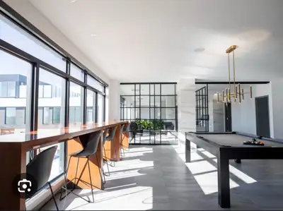 3 1/2 condo a louer