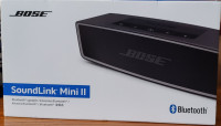 Bose Sound link mini ii
